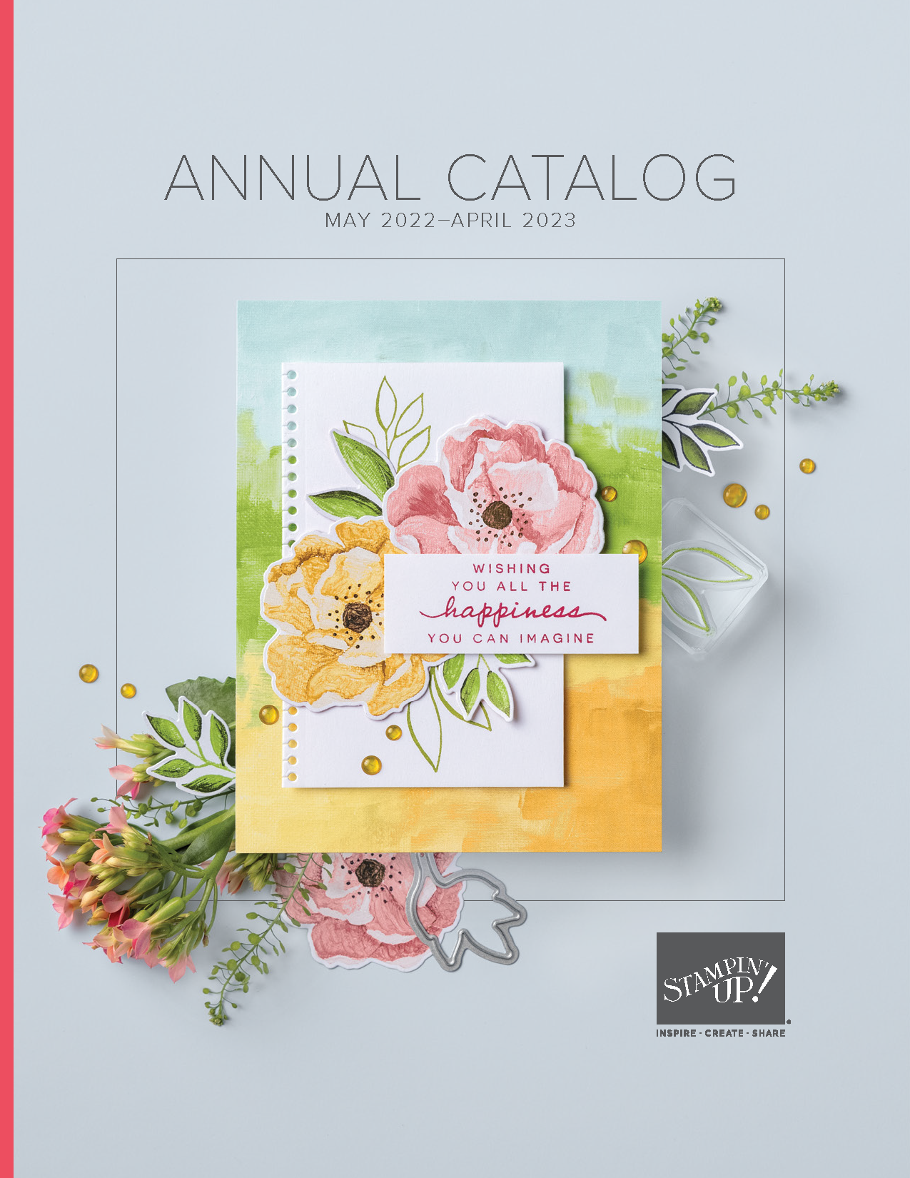 Stampin' Up! 2022-23 Annual Catalog